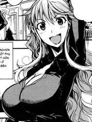 Bìa truyện Shounen, Hitozuma wo Kau [A Boy Buys A Married Woman]