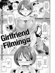 Bìa truyện Girlfriend Filming [Comic Shitsurakuten 2020-06]