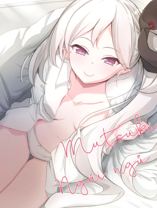Bìa truyện Mutsuki ngái ngủ