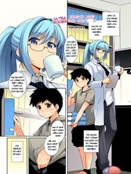 Shota To Chounyuu Onee-San-Tachi