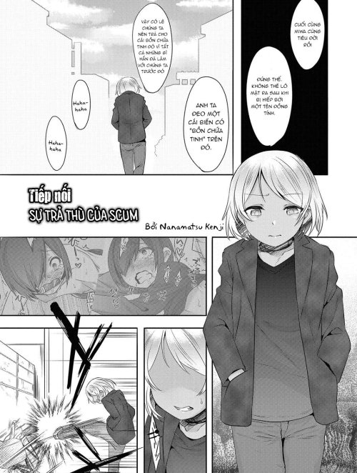 Zoku Kuzu no Fukushuu