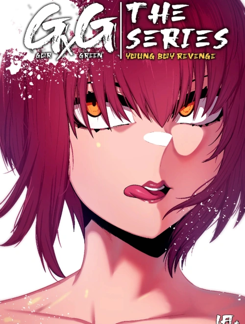 Bìa truyện GxG l The Series Young Boy Revenge