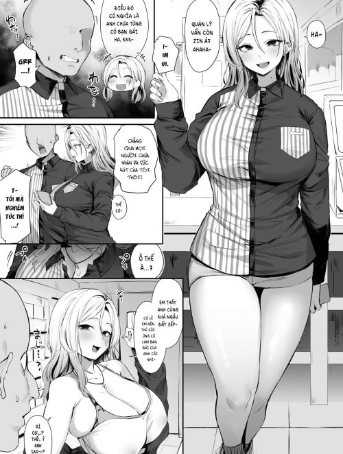 Bìa truyện Nikushoku-kei yuru Fuwa Gyaru