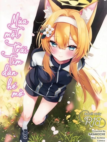 Mùa một tình yêu dần hé mở