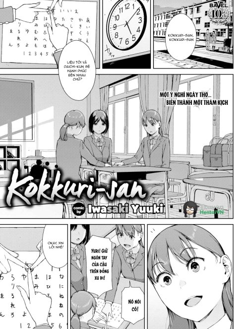 Bìa truyện Kokkuri-san