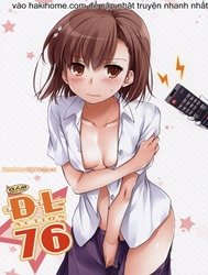 D.L. Action 76 (Toaru Majutsu No Index) [Digital Lover 76]