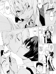Cherry Picking [Comic Shitsurakuten 2019-02]