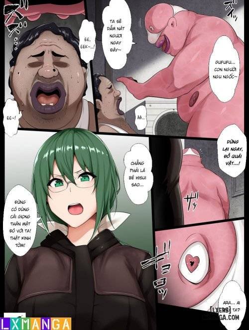 Chou Mahou Shoujo Kaizou 5 Hisui
