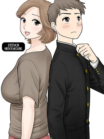 Bìa truyện Mẹ con sống chung