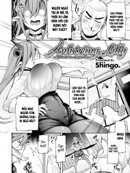 Bìa truyện Ánh trăng Lilly ~Một Succubus chuyên cần~ [Moonlight Lilly ~The Workaholic Succubus~]