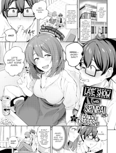 Senpai to Late Show