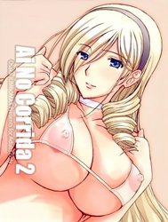 Bìa truyện Ai No Corrida 2 (Walkure Romanze)