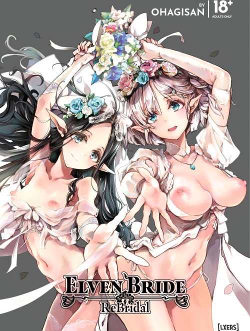 Bìa truyện Elven Bride ReBridal