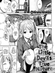 Bìa truyện The Little Devil’s True Nature [Comic Kairakuten BEAST 2019-04]