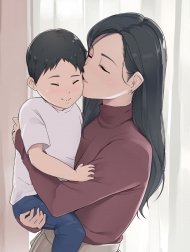 Haha no Kao to Onna no Kao o Tsukaiwakeru Mama no Ohanshi [母の顔と女の顔を使い分けるママのお話]