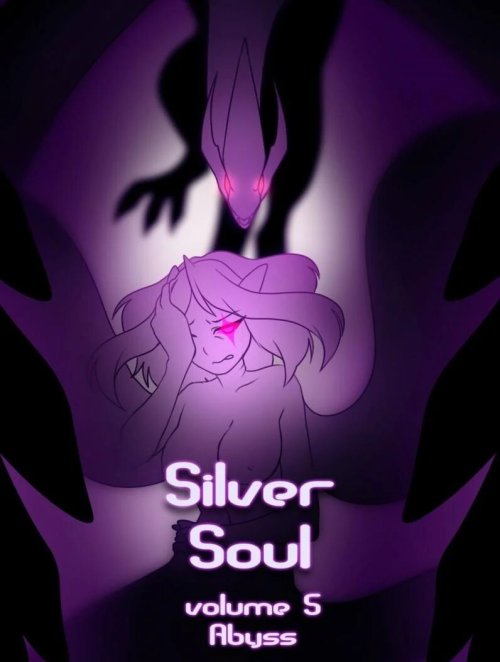 Bìa truyện silver soul