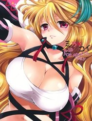 Milla x Koi (Tales of Xillia)