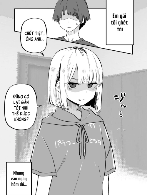 Bìa truyện Ore no Koto ga Daikirai na Imouto ga Kowai