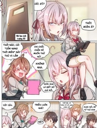 Alya Sometimes Hides Her Feelings in Russian Hypno Fuck NTR