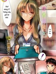 Librarian Girlfriend [図書館彼女]