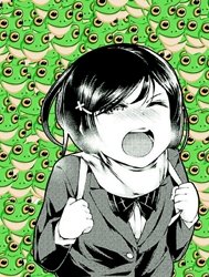Bìa truyện Closeted Petit Succubus