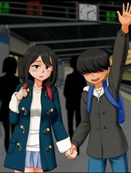 Bìa truyện Boku to Onee-chan to Itoko-tachi no Oboetate