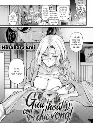 Bìa truyện Giải thoát con quỷ dục vọng! ♥ [Release Miss Desire!]