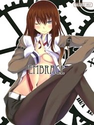 Bìa truyện Embrace (Steins;Gate)