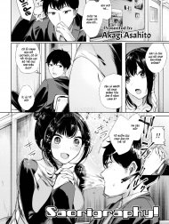 Saorigraphy! [Comic Kairakuten BEAST 2018-03]