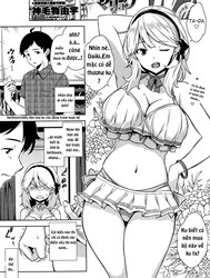 Bìa truyện Mizugi no Maryoku