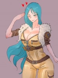 Irelia Phi Công [Aviator Irelia]