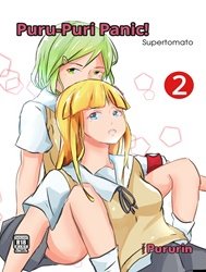 Bìa truyện Puri Puri Panic! 2