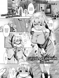 Bìa truyện Girlfriend Exhibition [Comic Bavel 2017-05]