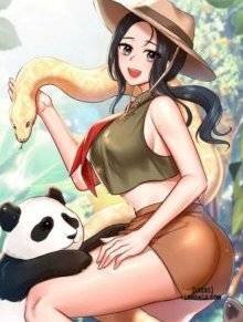 Bìa truyện Công viên thác loạn
