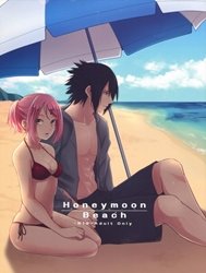 Honeymoon Beach (Naruto)