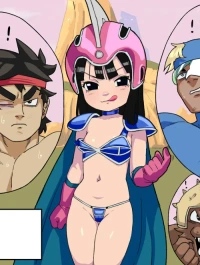 ChiChi (Dragon Ball)