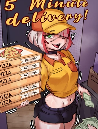 Bìa truyện 5 Minute Delivery