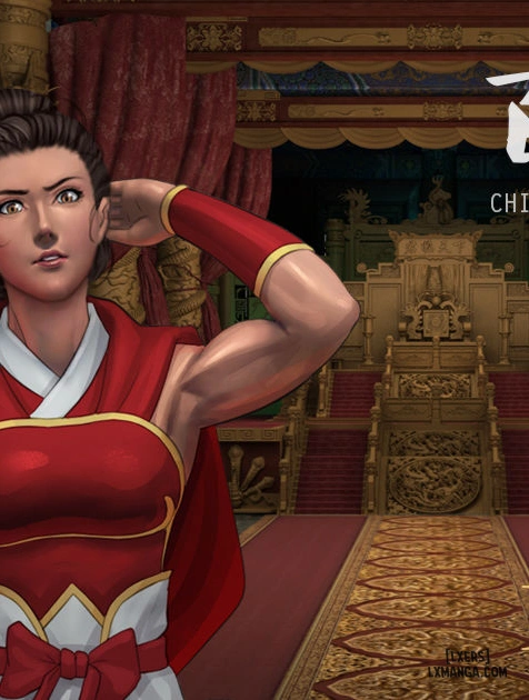 Bìa truyện quan ling part 6