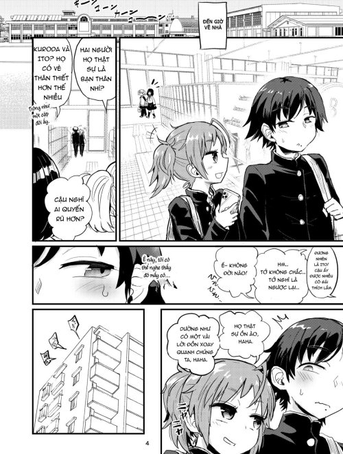Josou Danshi to Otokonoko