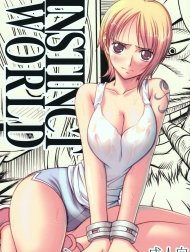 Bìa truyện Thế giới bản năng [INSTINCT WORLD]