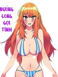 Bìa truyện Đường Cong Gợi Tình [Body Choke]