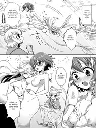 Ký Ức Của Một Người Cá [Aru Ningyo no Omoide; Memories of a Mermaid]