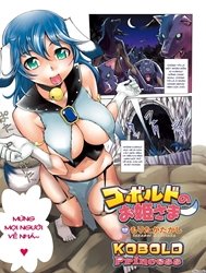 Bìa truyện Kobold no Ohime-sama [Kobold Princess]