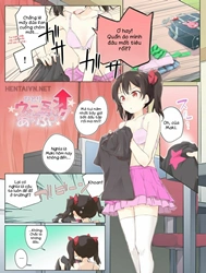Bìa truyện Hitori Warming Up [Warming Up Alone]