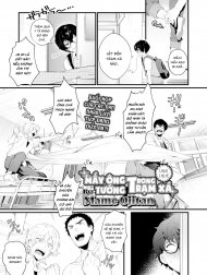 Bìa truyện Phận làm trai 12 bến nước [Ba-Dump! A Counseling Room Packed with Men]