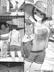 Bìa truyện Phù Sa Không Chảy Ruộng Ngoài~ [Summer Vacation]