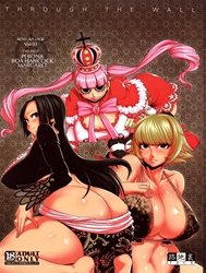 Through The Wall (One Piece)