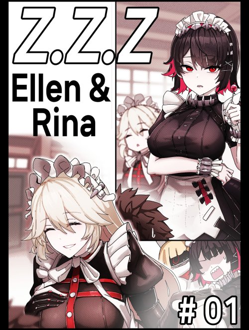Dịch vụ của nội trợ Victoria [Z.Z.Z Ellen&Rina]