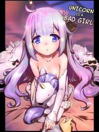 Unicorn là cô bé hư