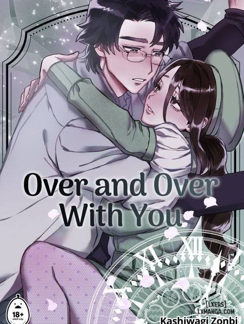 Bìa truyện Over and Over with You
